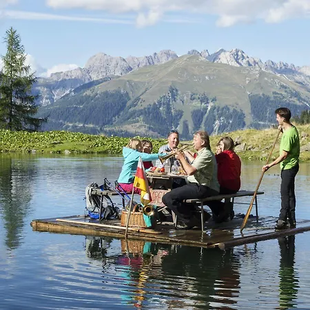Hotel Alpenhotel Wanderniki